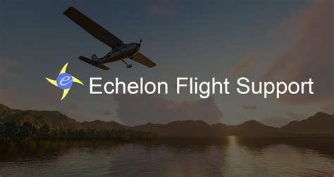 Echelon Flight Support LinkedIn