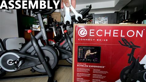 Echelon connect sport assembly.  Is that the same account I should be using t...