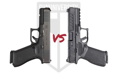 Echelon vs glock 17. Compare the dimensions and specs of Glock G17 Gen4 and Glock G45. Handgun Search; Tabletop Compare; Add/Remove Handguns Add/Remove Handguns Handgun Search; Tabletop Compare ... Glock 17 G17 Gen 4 guns.com 410.99 View Deal ... 