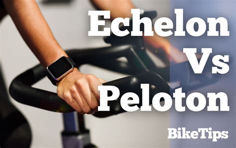 Echelon vs peloton. Using the Peloton app is a no-brainer for rowing machines. When I say this, I also include non-Peloton products that you may have at home. With only $12.99/month, you can get access to over 10 workout types like cycling, Bootcamp, stretching, outdoor door running, and anything you want to stay in shape. 