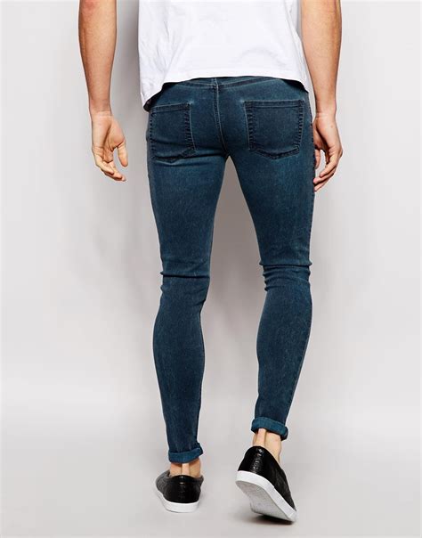 EchfiProm 2024 Skinny Jeans Men