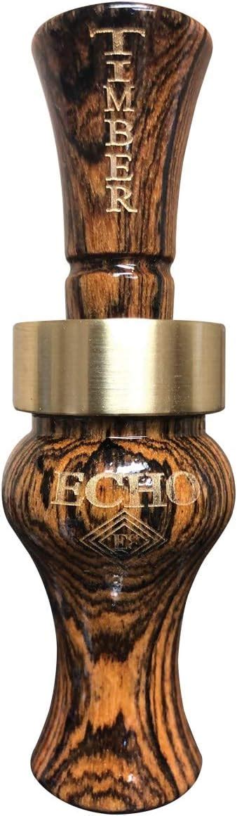 Echo Calls Timber Bocote Single Reed Field Dressing Accessories