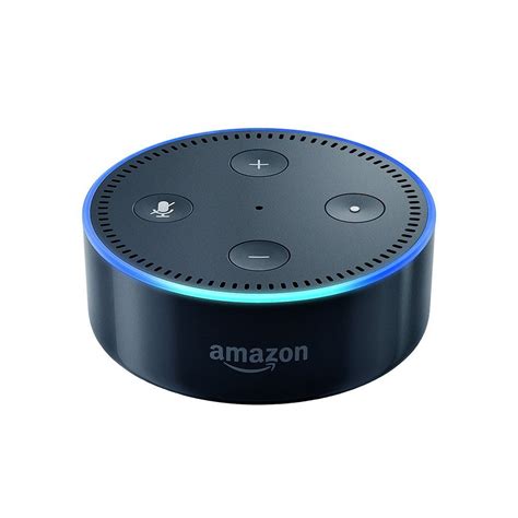 Echo Dot (2nd Generation) - Smart speaker with Alexa - eBay