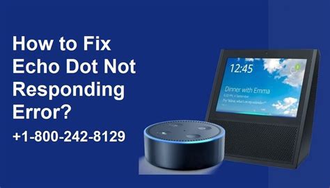 Echo Dot Not Responding To Voice Commands Dot to Dot Name Tracing Website