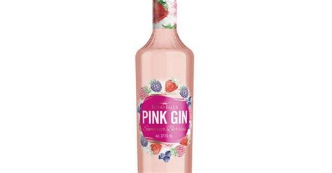 Echo Falls launches Summer Berries Gin - The Mirror