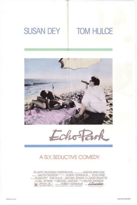 Echo Park (1985) - IMDb