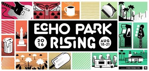 Echo Park Re-Rising