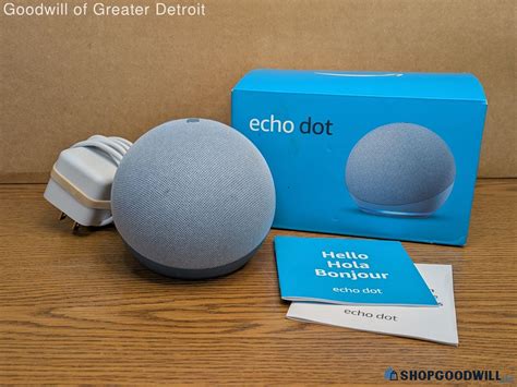 Echo dot b7w64e manual.  Follow our simple steps to connect your device ...