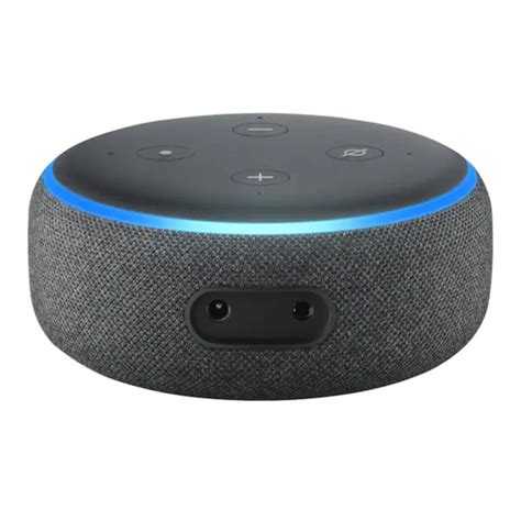 Echo dot user manual pdf.  echo Speakers manuals and instructions online.  smart s...