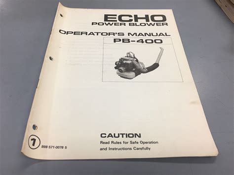 th?q=Echo pb 400 manual