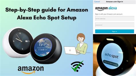 Echo spot setup.  In this article, we will explore everything you should know about ...