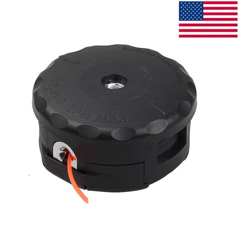 This item: Echo Genuine OEM Speed Feed 400 Trimmer Head Replacement Spool Cover for SRM-225, SRM-230, PAS-225 Trimmer Heads (5 Pack) / X472000070 $34.20 $ 34 . 20 Get it as soon as Monday, Oct 16 . 