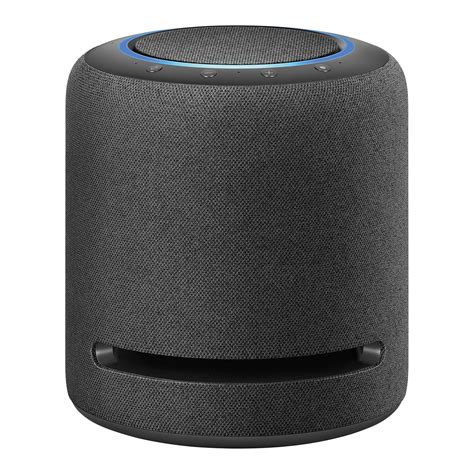 Echo studio speaker.  This adds a pronounced height-speaker effect to streams tha...