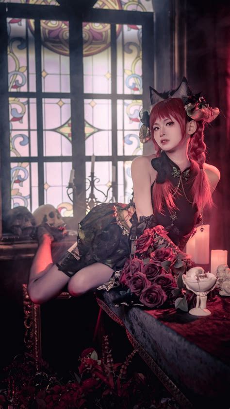 💦 (SEX) Echo_G_Cosplay Leaked