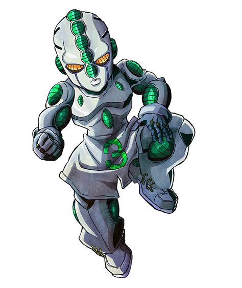 Echoes Act 3 Our Bizarre Adventures Wiki Fandom