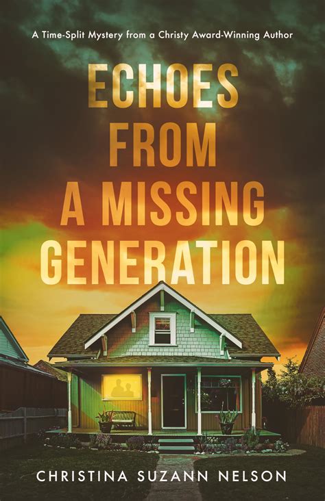 Read Echoes From a Missing Generation