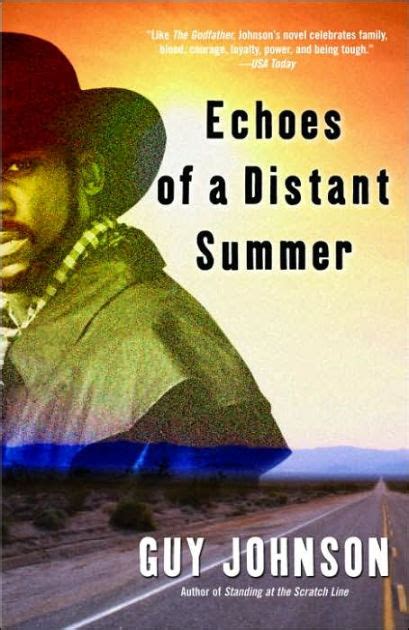 Read Echoes Of A Distant Summer By Guy Johnson