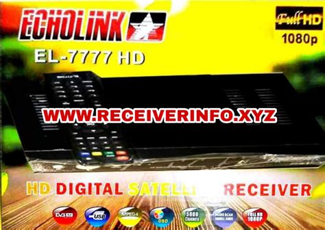 Echolink El7777hd Hellobox6 software.rar - SatSupreme.com