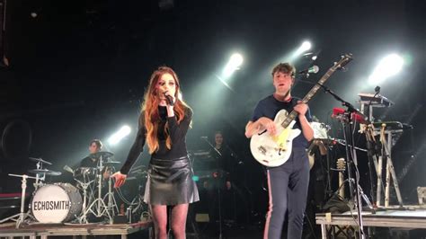 Echosmith Boston Concert 2024 at The Royale - YouTube