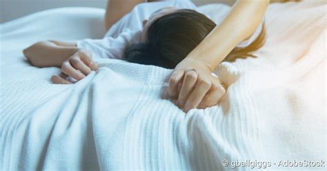 Echter Frauenorgasmus