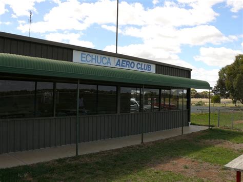 Echuca aerodrome Campaspe Shire Council