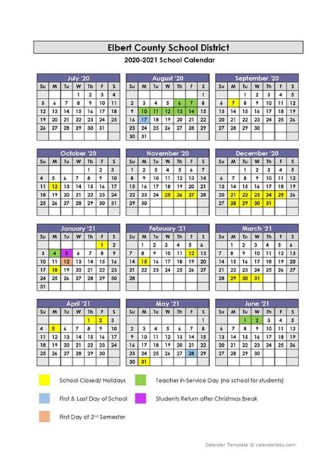 Ecisd 2021 To 2022 Calendar