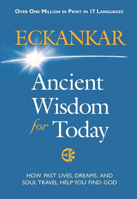 Read Online Eckankar Ancient Wisdom For Today By Todd Cramer