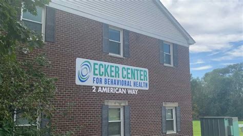 Ecker center. Ecker's 24/7 Crisis Line: 888-ECKER-50 (888-325-3750) Welcome to Ecker Center for Behavioral Health . A safe, supportive, and empowering provider of behavioral health services and resources. We Believe. There are many … 