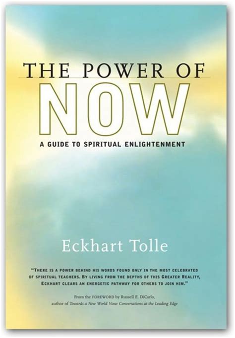 Eckhart Tolle The Power Of Now Summary - Classic Book Summaries