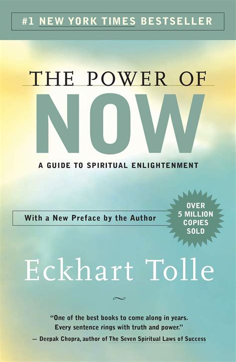 Eckhart tolle power of now. Eckhart Tolle. , Aug 8, 2016 - Self-Help - 128 pages. It's no wonder that The Power of Now has sold over 2 million copies worldwide and has been translated into over 30 foreign languages. Much more than simple principles and platitudes, the book takes readers on an inspiring spiritual journey to find their true and deepest self and reach the ... 