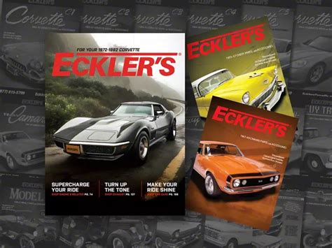 Ecklers nova catalog.  At Eckler&rsquo;s Nova Shop Nova/Chevy II Interior Upholstery.  Shop online...
