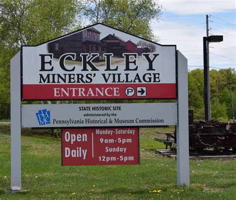 Eckley Miner