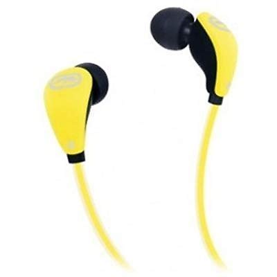 Ecko Glow Earbuds Yellow Reverb