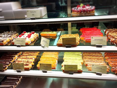 Eclair bakery. Eclair Bakery, New York City: See 93 unbiased reviews of Eclair Bakery, rated 4.5 of 5 on Tripadvisor and ranked #1,202 of 13,202 restaurants in New York City. 