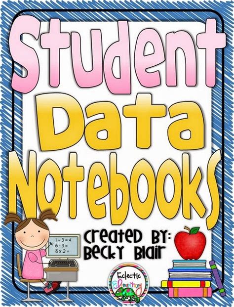 Eclectic Elementary Data Notebooks