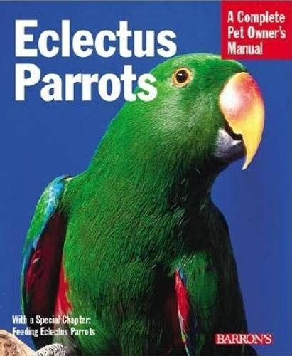 Eclectus parrots barrons complete pet owners manuals paperback. - ... fdt til kunstner.  et ibsen-portrett..