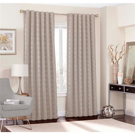 Eclipse Curtains Polyester Blackout Curtain Pair & Reviews Wayfair