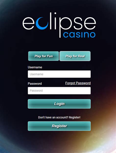Eclipse casino RTG Canada