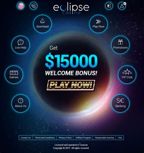 Eclipse casino código de bono eingeben.