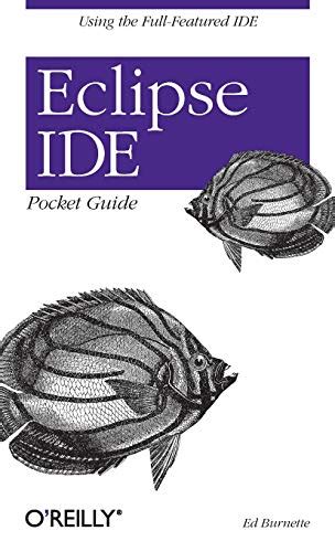 Eclipse ide pocket guide author ed burnette aug 2005. - Kenmore elite calypso washer repair manual.