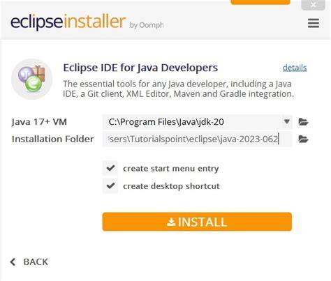 Eclipse javafx install.  For information on how to run JavaFX applications ...