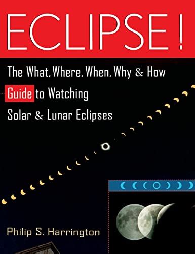 Eclipse the what where when why and how guide to watching solar and lunar eclipses. - The complete idiots guide to comedy writing by james mendrinos.
