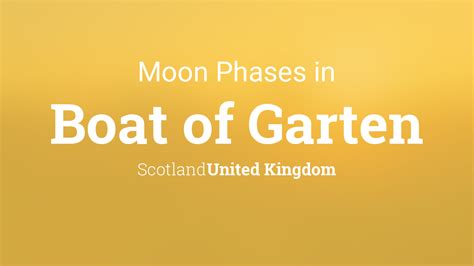 Eclipses in Boat of Garten, Scotland, United Kingdom