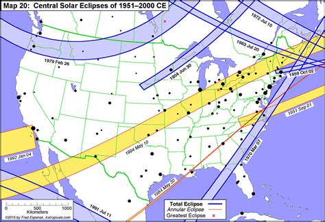 Eclipses in Pennsylvania Point, California, USA - TimeAndDate