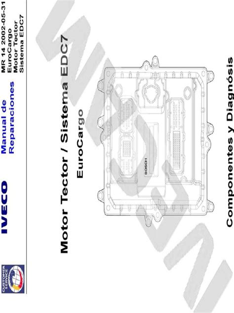 Ecm Iveco Edc7 1 PDF - Scribd