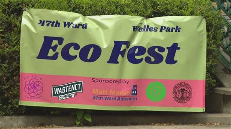 Eco Fest at Welles Park looks to help next generation protect the environment