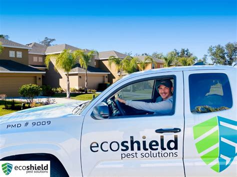 Eco Shield Pest Control Reviews - Trustpilot