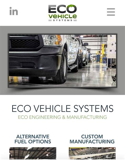 Eco Vehicle Systems, Inc. in... - Randolph County United Facebook