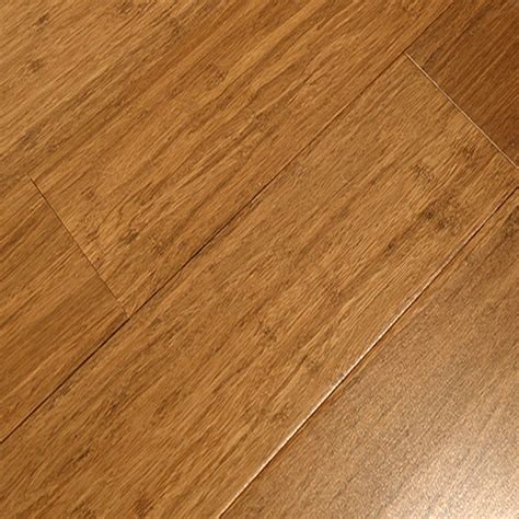 Engineered bamboo flooring is made by bonding a thin layer of bamboo onto a plywood or MDF core. This flooring compares to engineered hardwood and is installed in the same way—usually with click-lock planks that float over a foam underlayment. It is the least expensive (and least durable) form of bamboo flooring but it cannot be refinished.