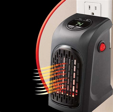EcoHeat: Ultra Energy-Efficient Heat Tech. EcoHeat is a super-compact and ultra-energy-efficient heater that plugs right into an outlet to heat up any room in record time. This …